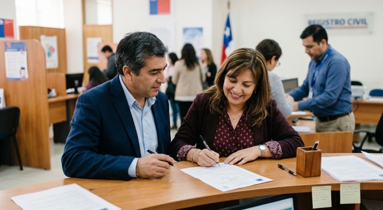 Acuerdo de Unión Civil en Chile