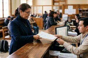 Cambio de nombre legal en Chile: causales, requisitos y procedimiento
