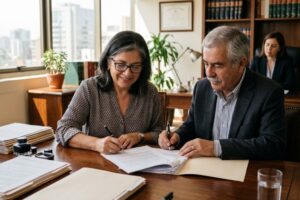 Divorcio de mutuo acuerdo en Chile: requisitos y pasos para tramitarlo